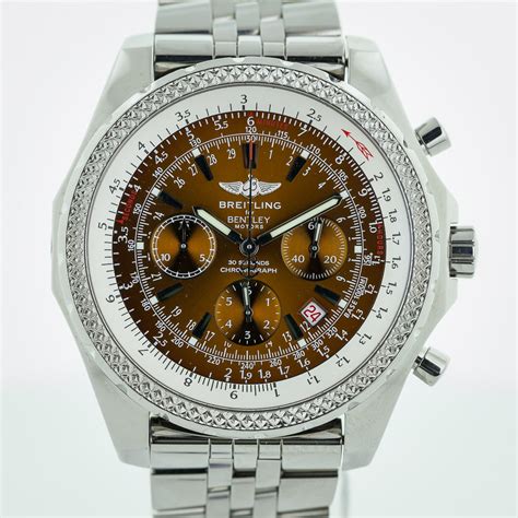 breitling bentley a22362|Breitling a25362 special edition price.